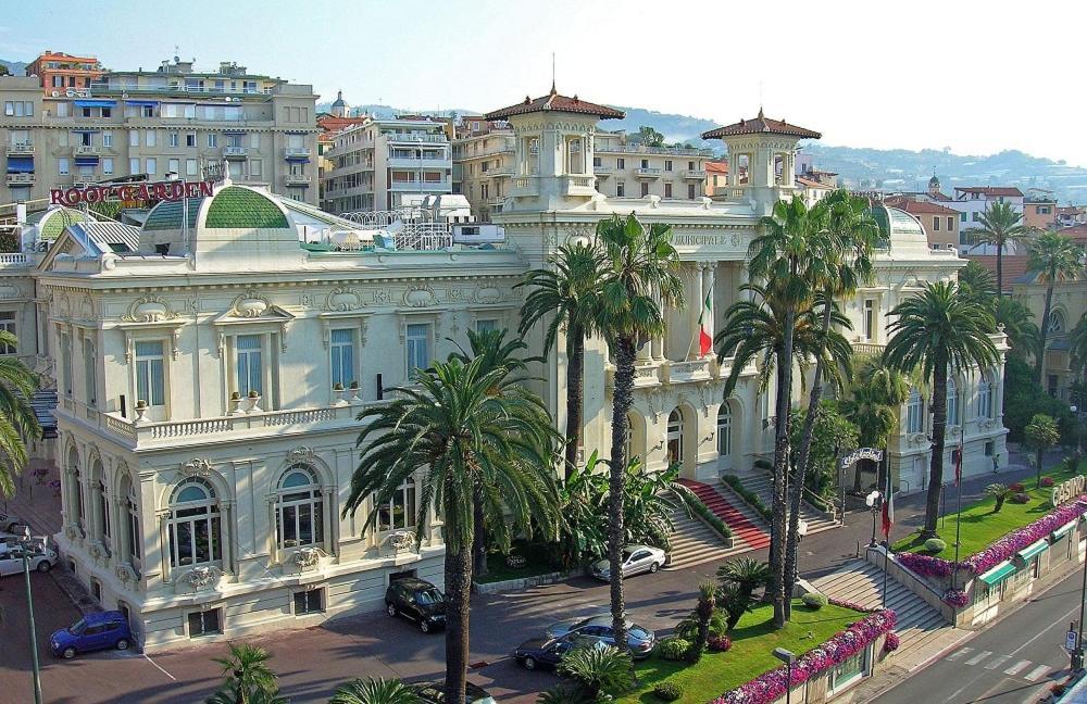 La Brezza Home Sanremo Exteriér fotografie